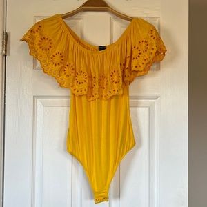 Rue21 Bodysuit